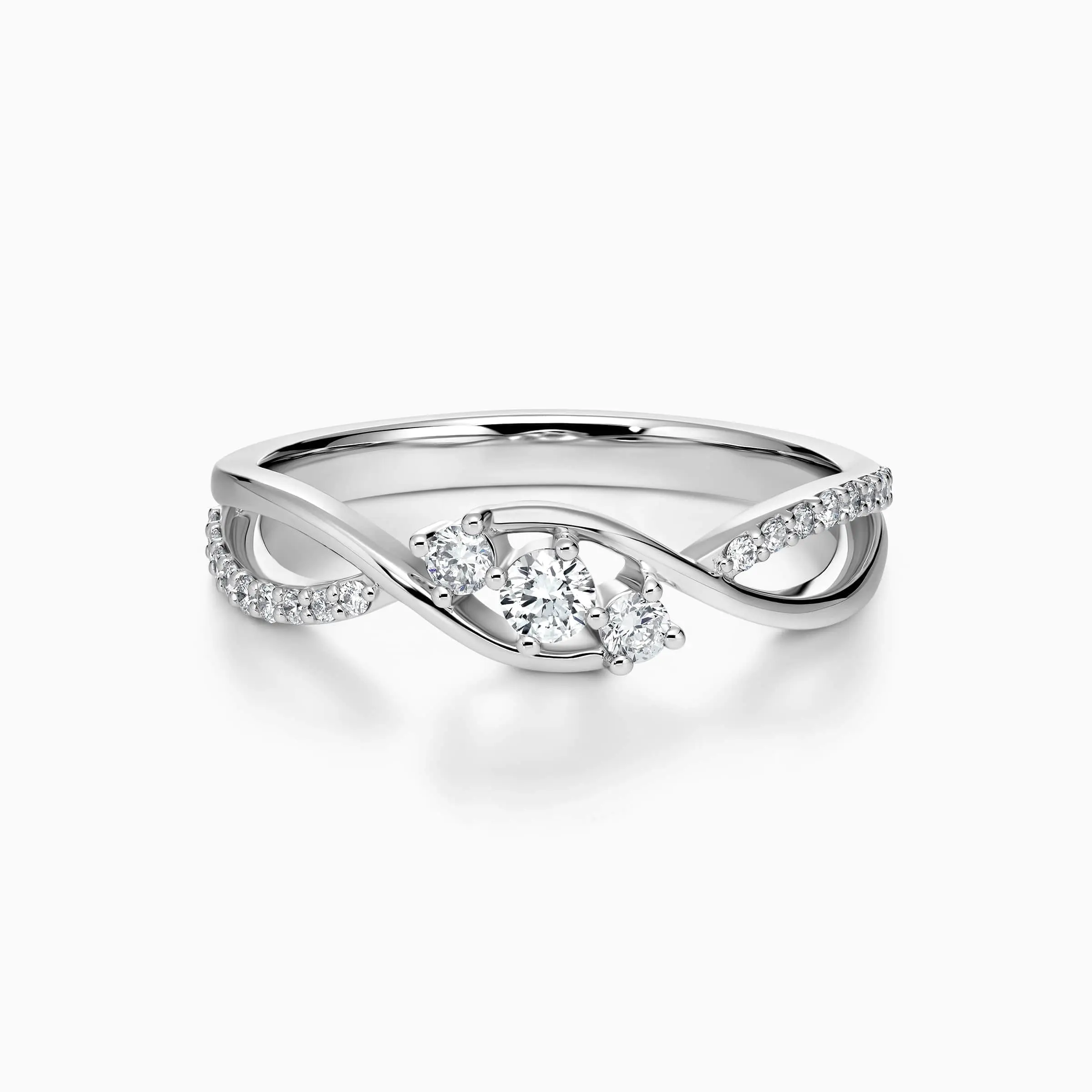 Infinity Promise Ring