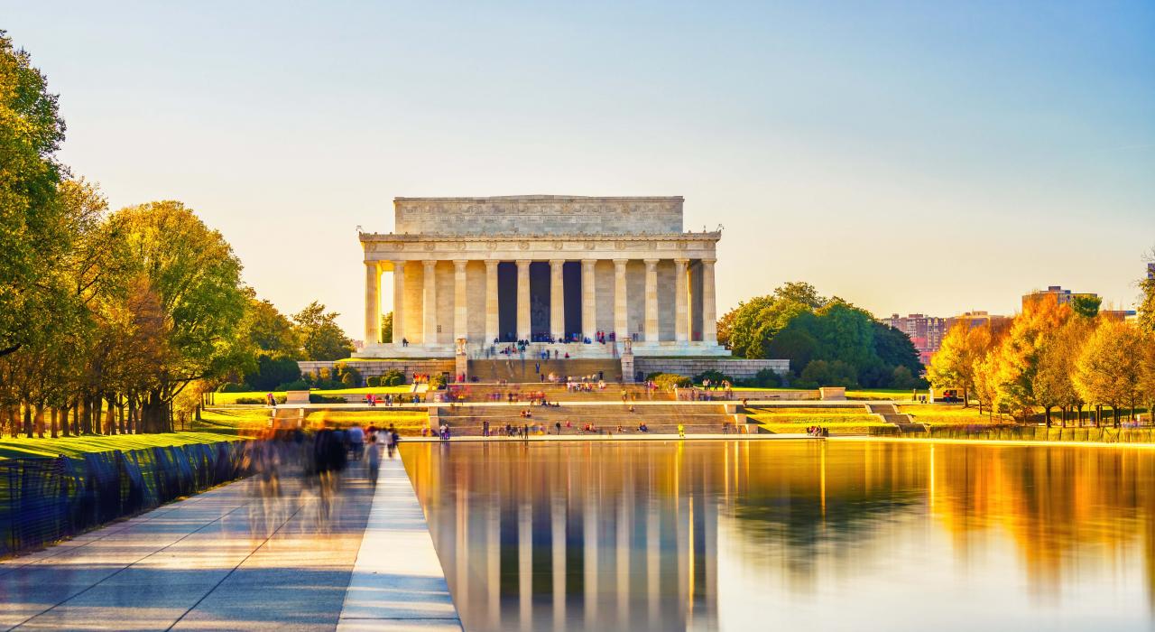 Propose in Washington DC