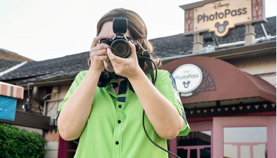 Hire Photographer for Disney Proposal