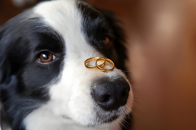 Involve a Pet to Propose