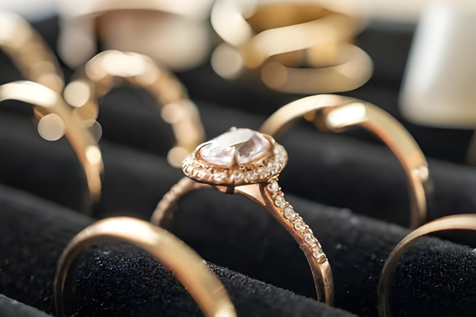 Choose Durable Engagement Ring Material