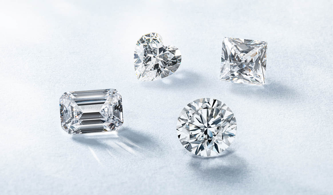 Lab Grown Diamond Engagement Trends 2025