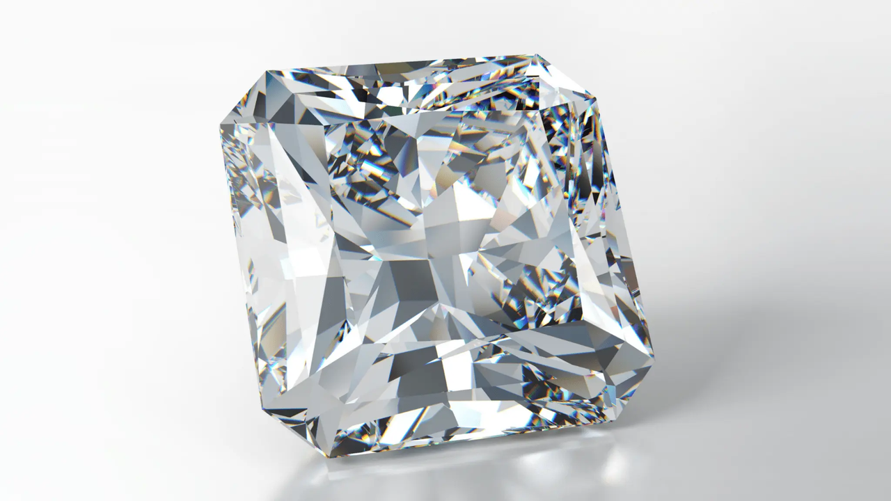 Mixed Cut Diamond