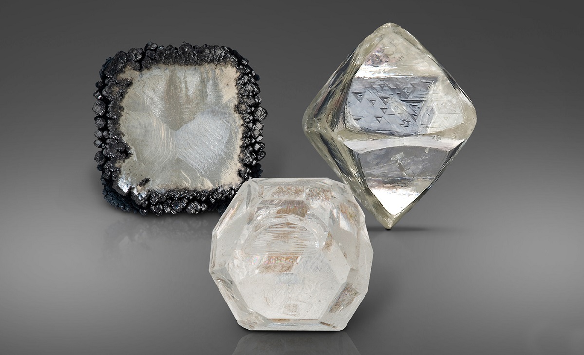 Lab and Natural Diamond