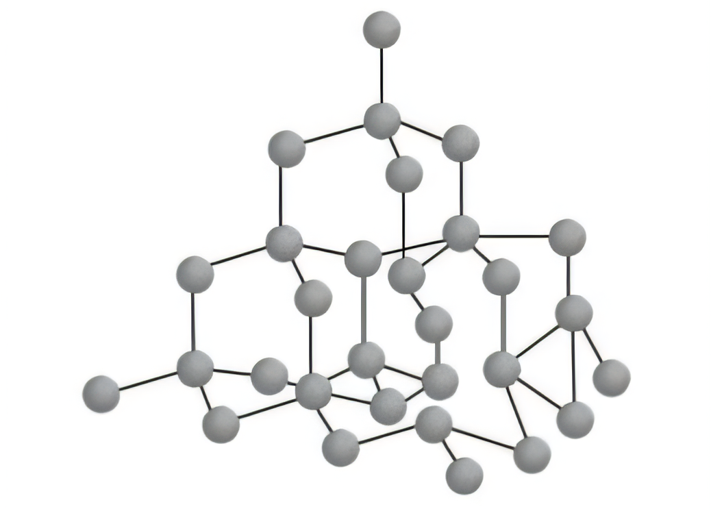 Diamond Chemical Formula