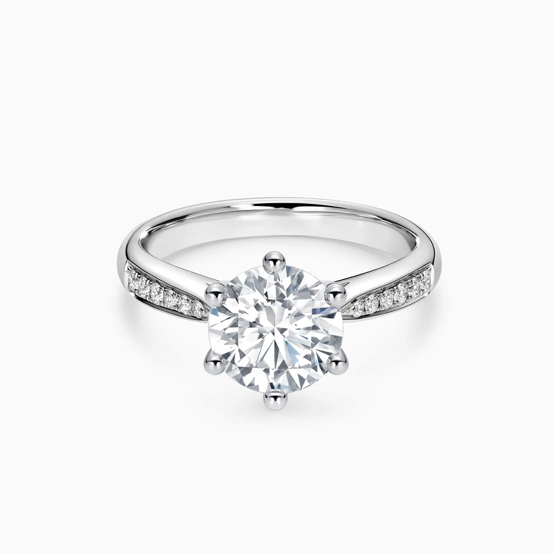 Natural Diamond Ring