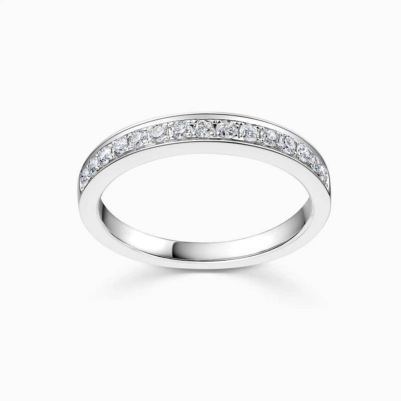 Three Quarter Eternity Ring