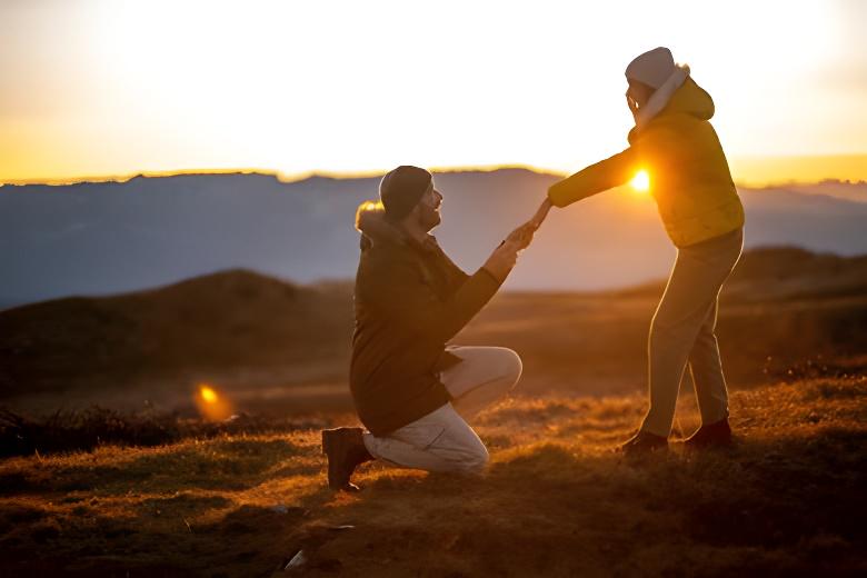 Go on a Hiking Proposal