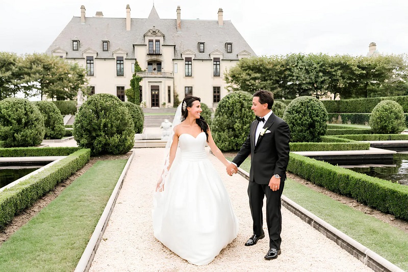 Oheka Castle Wedding Venue