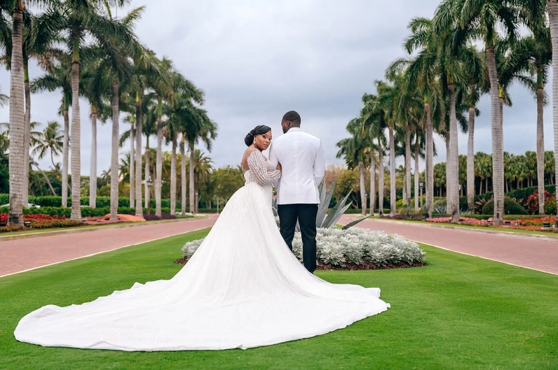 Breaker Palm Beach Wedding Venue