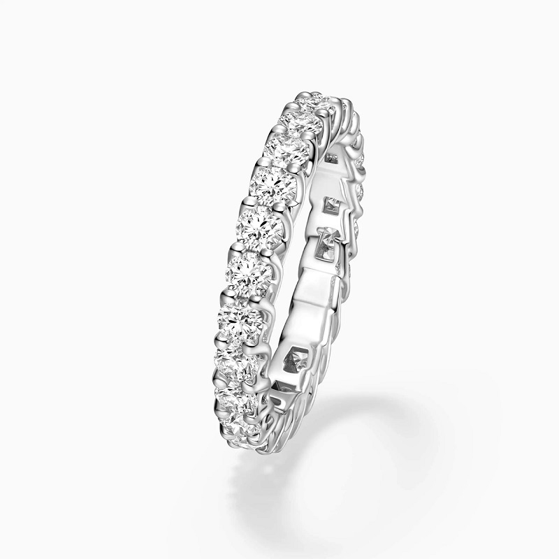 Eternity Wedding Band