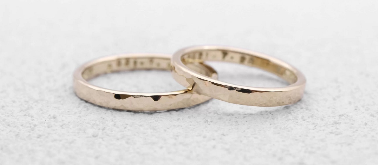 Plain Wedding Bands