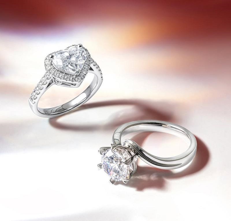 Vintage Engagement Rings