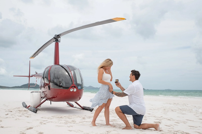 Helicopter Proposal