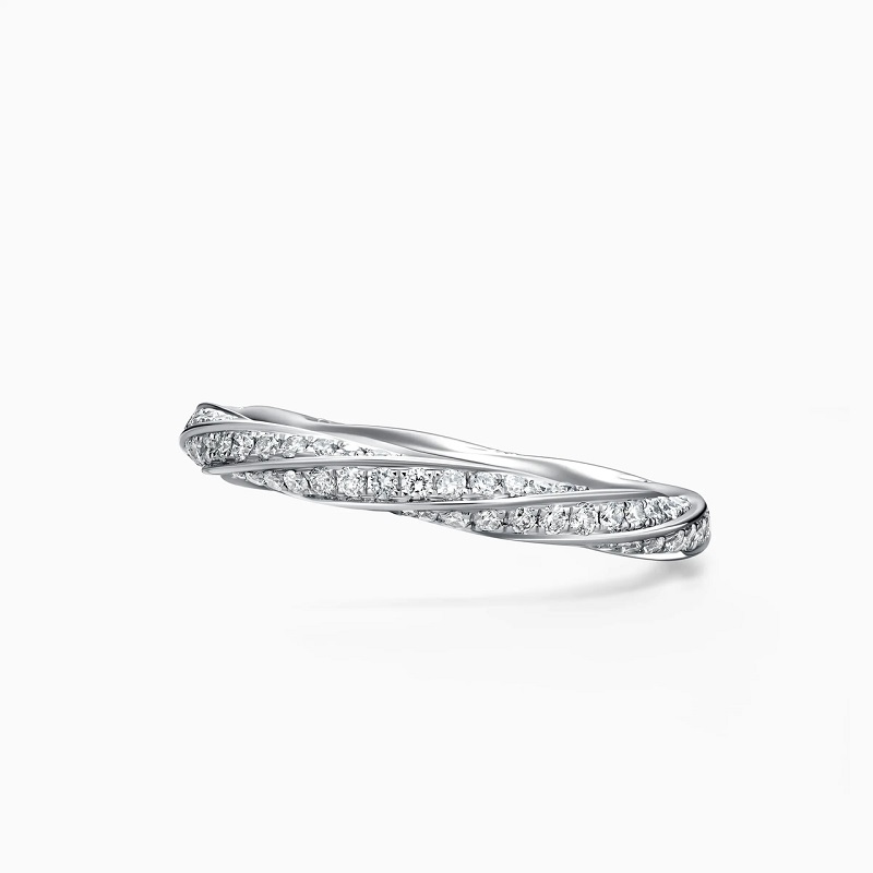 Eternity Wedding Band