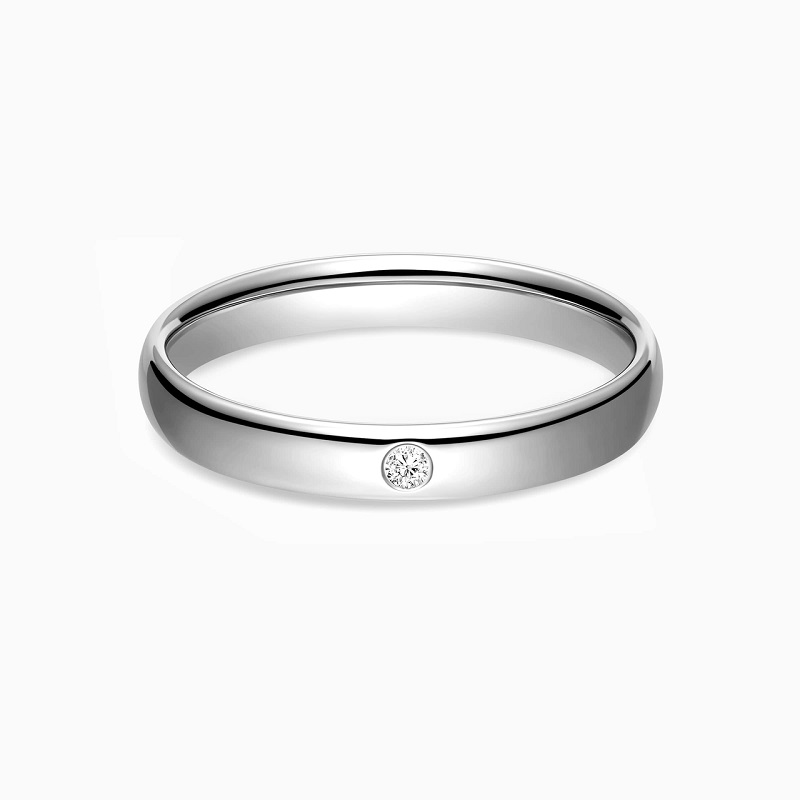 Plain Ring Band