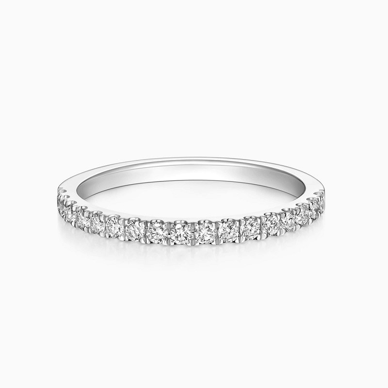 Diamond Ring Band