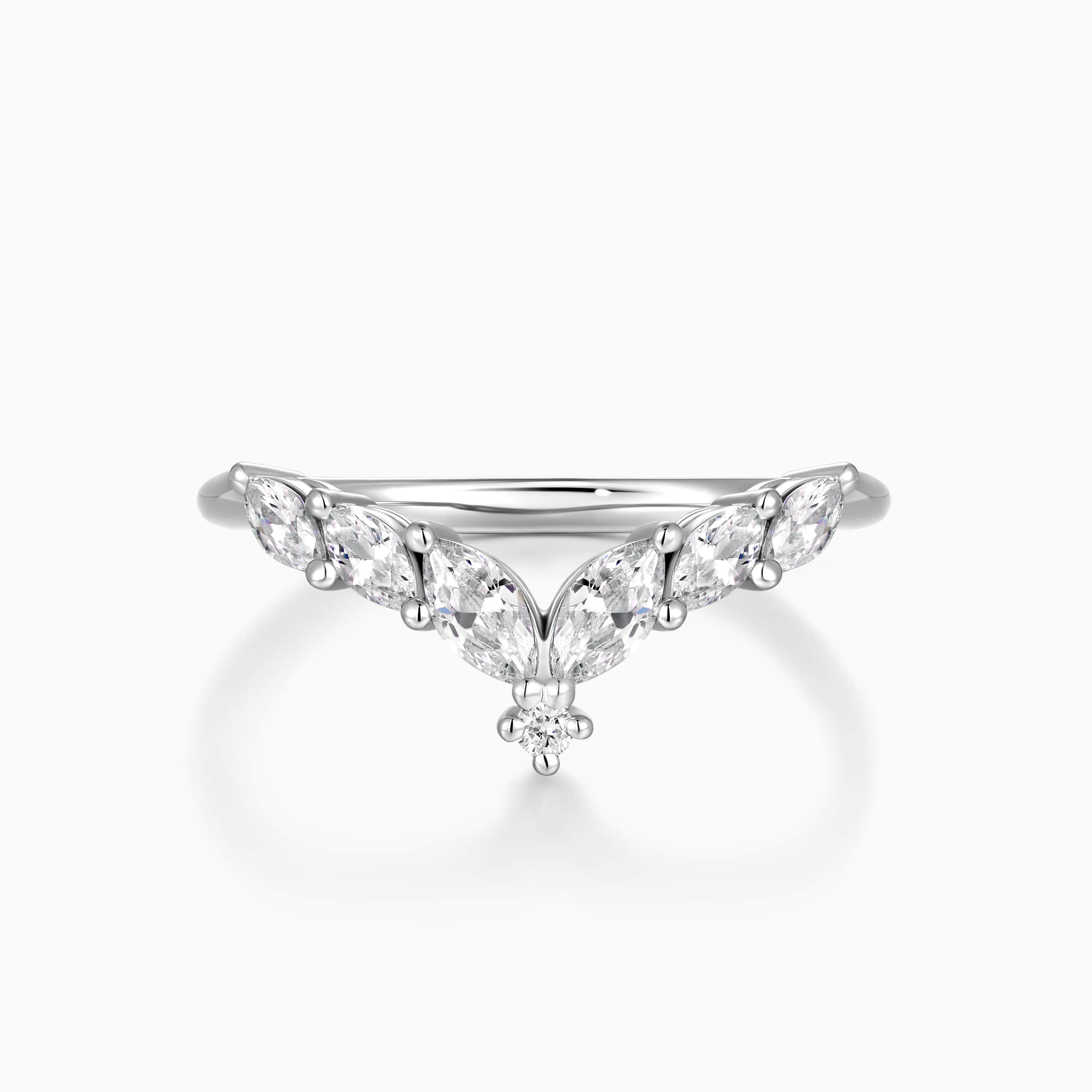 Diamond Frisson Rings | Smart Couple Rings for True Connection | Darry Ring Diamond Frisson Rings | Smart Couple Rings for True Connection | Darry Ring