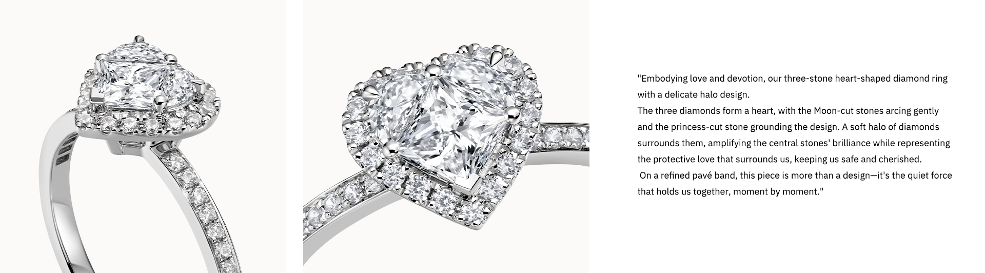 DR diamond rings