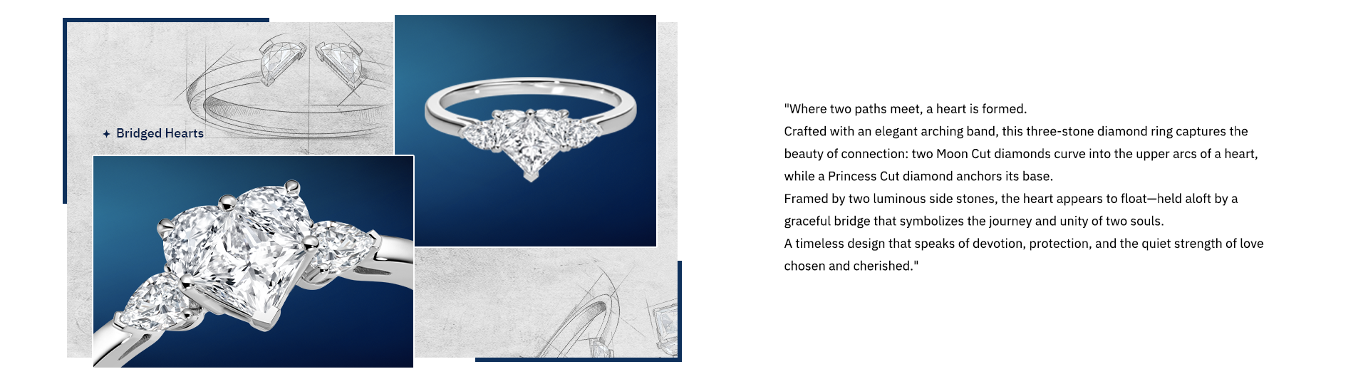 DR diamond rings