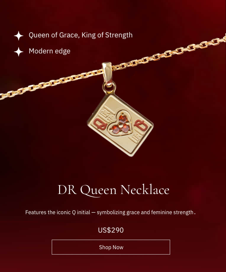 DR Queen of Love Necklace