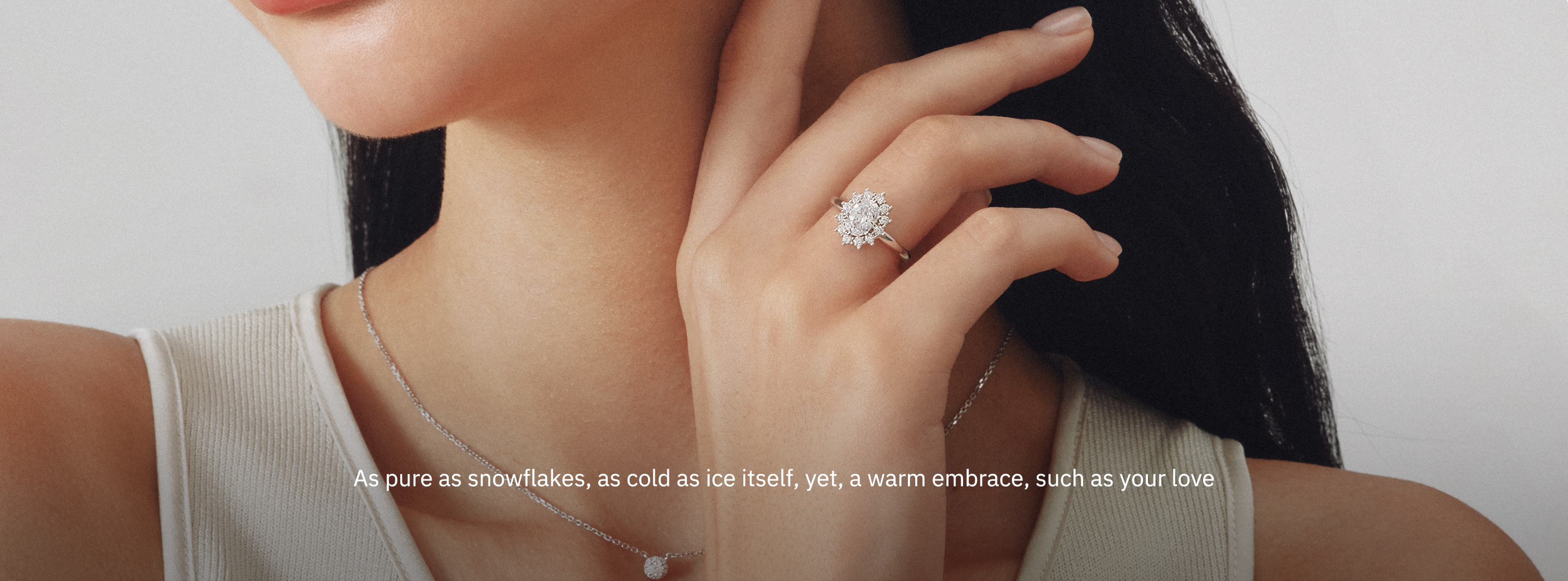 DR diamond rings