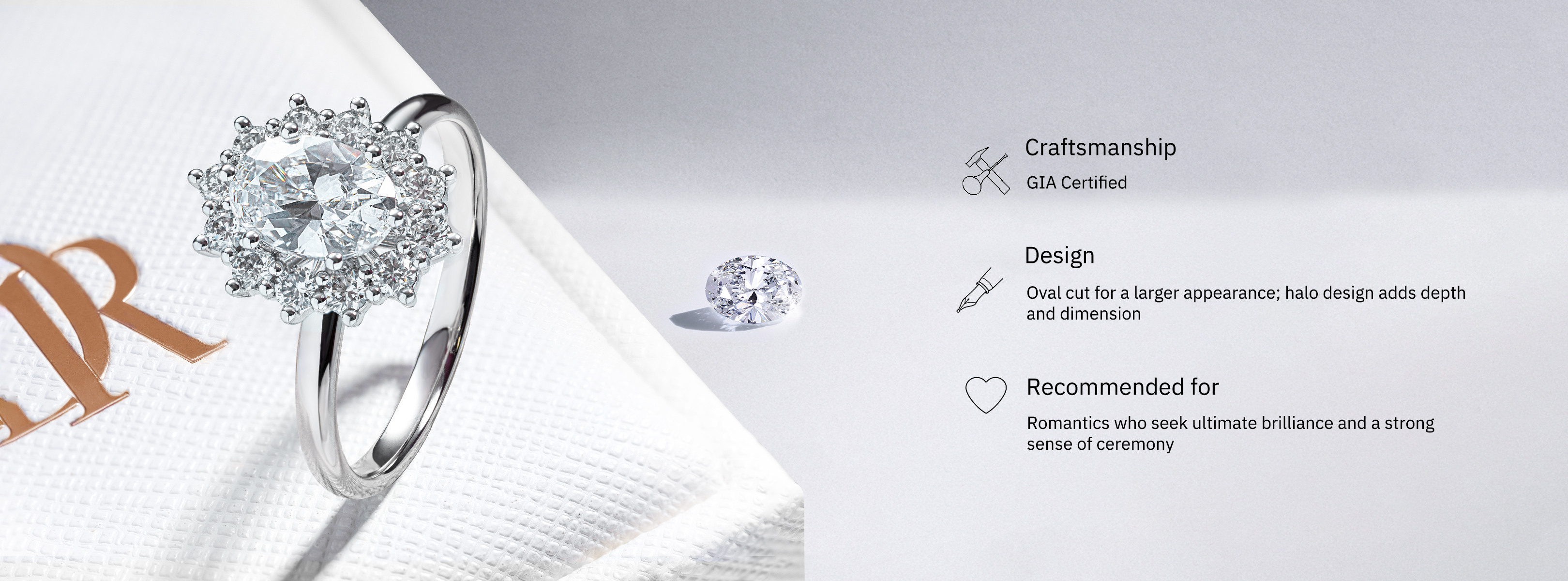 DR diamond rings