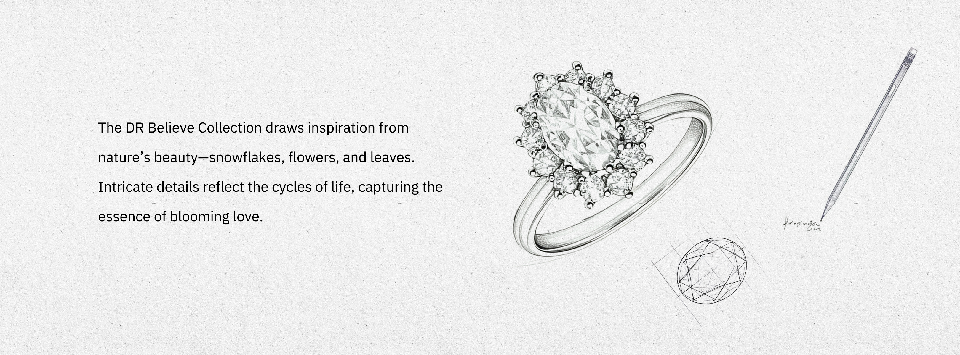 DR diamond rings