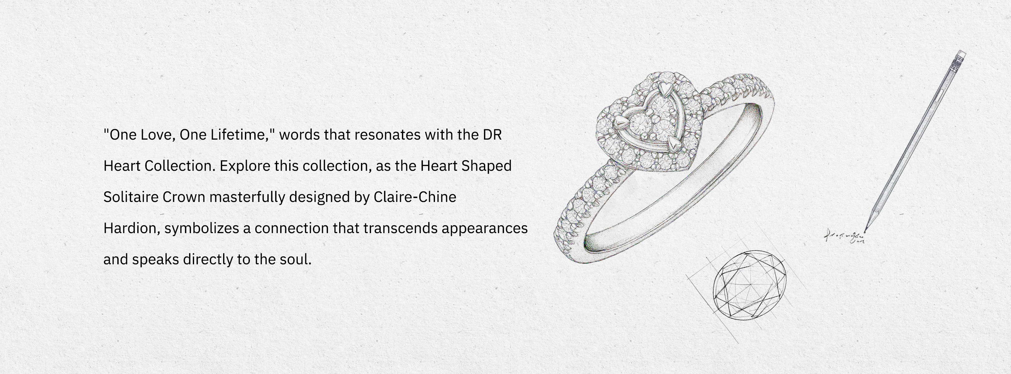 DR diamond rings