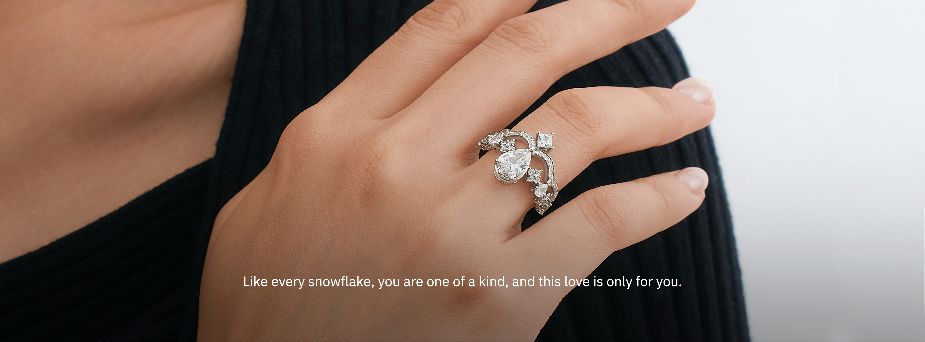DR diamond rings