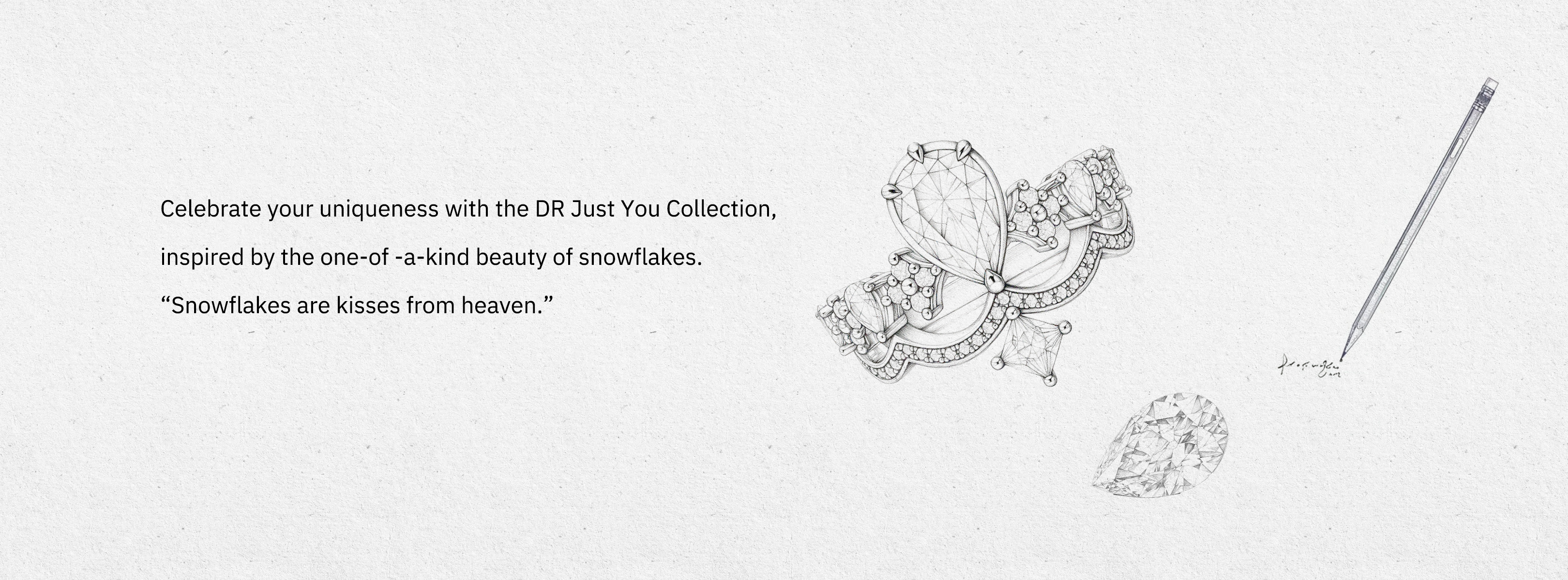 DR diamond rings