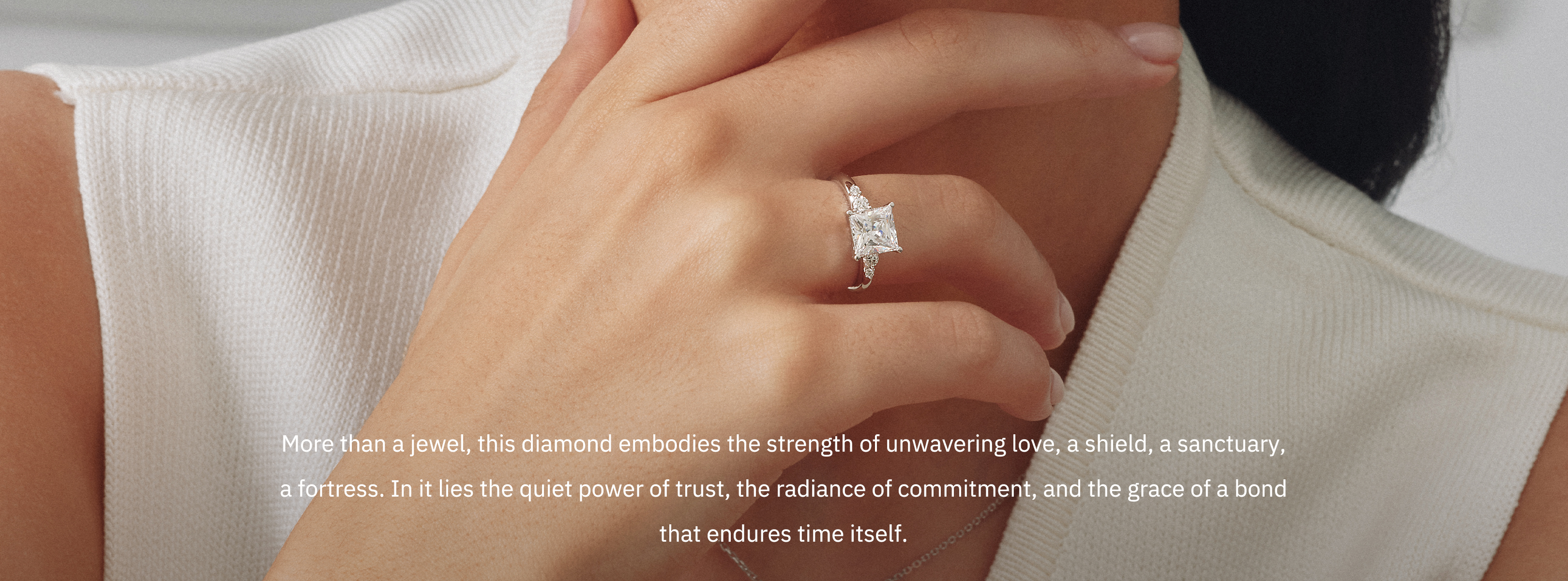 DR diamond rings