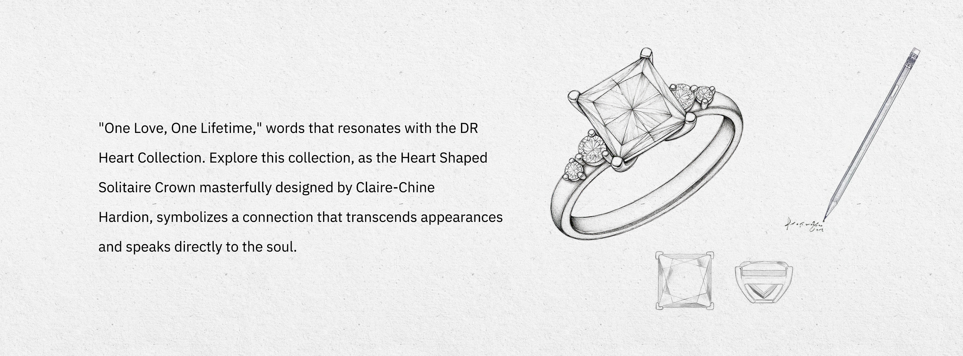 DR diamond rings