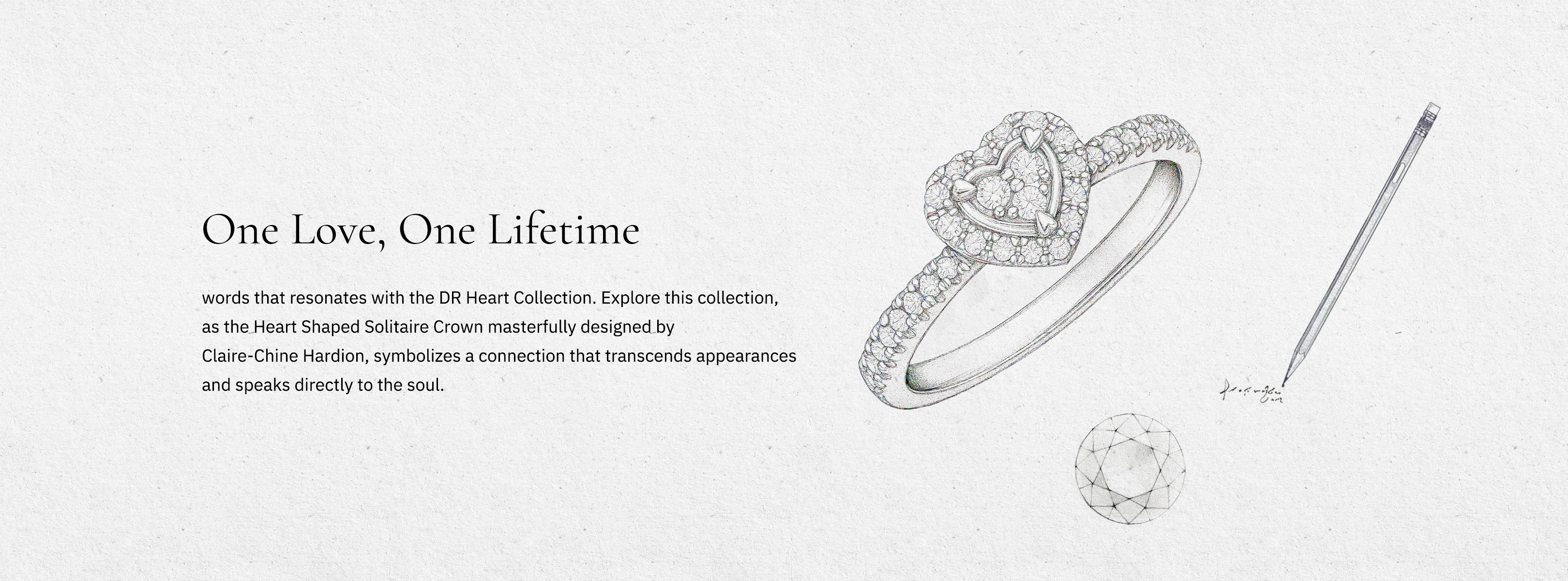 DR diamond rings
