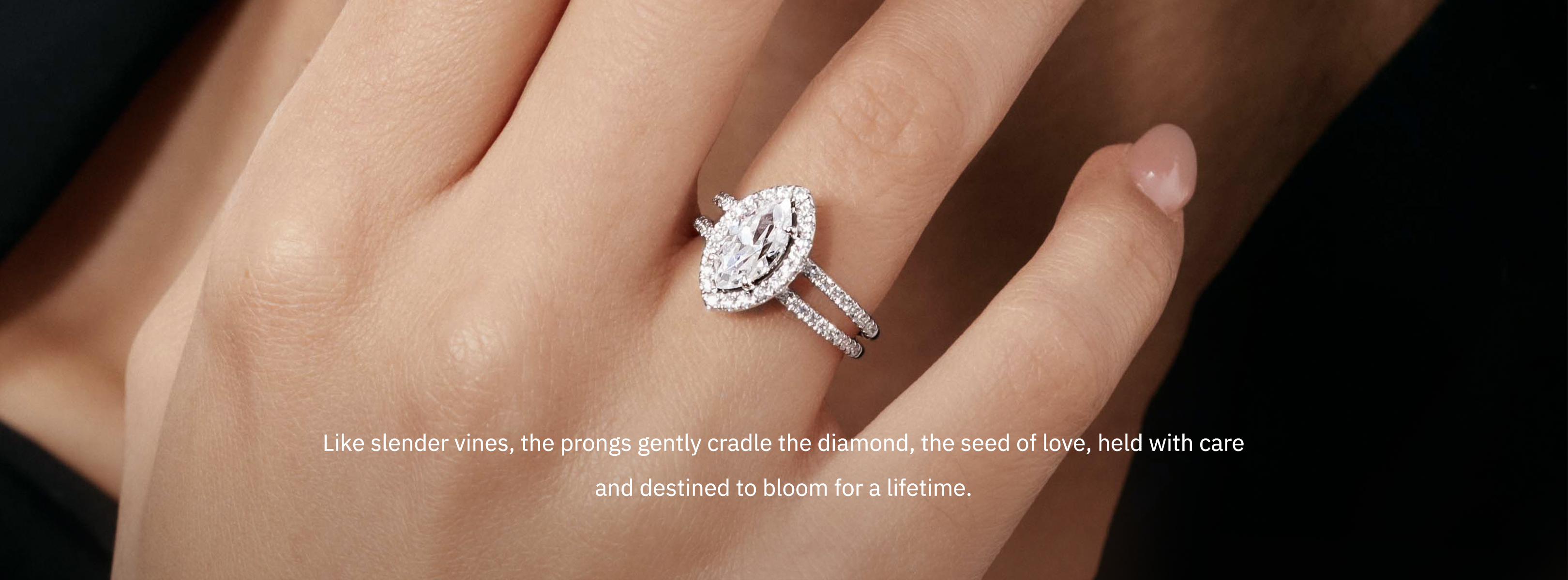 DR diamond rings