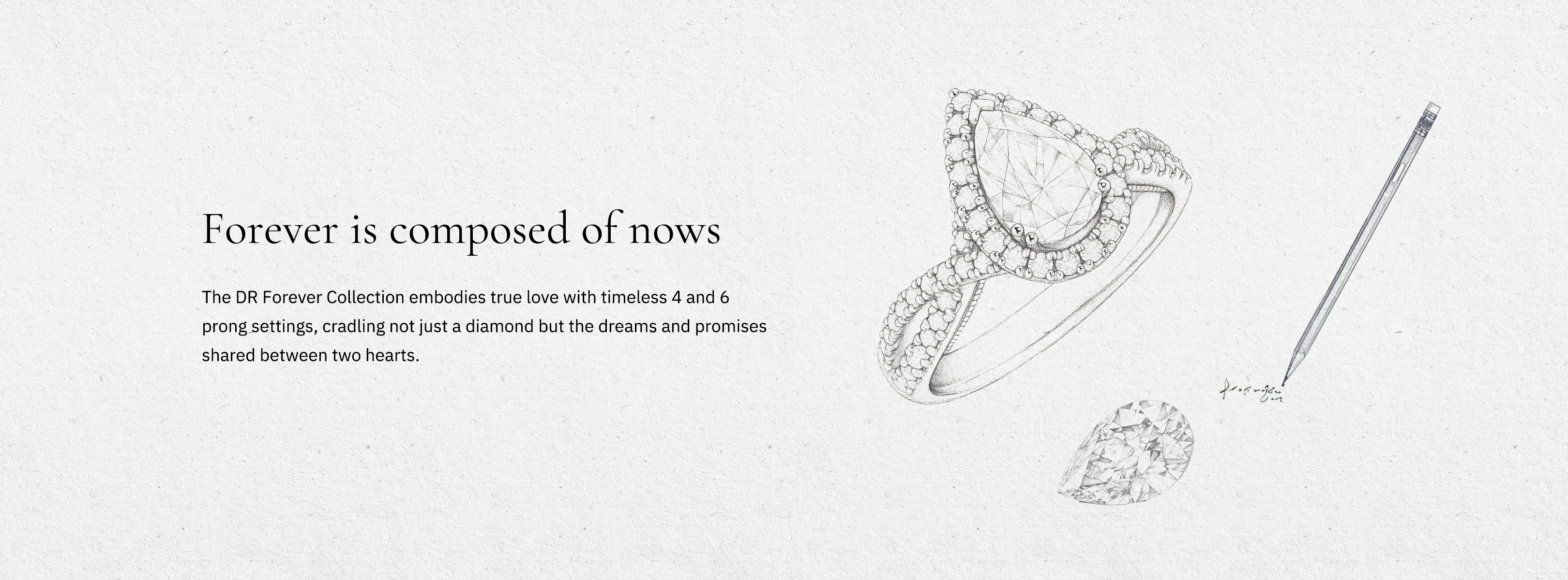 DR diamond rings
