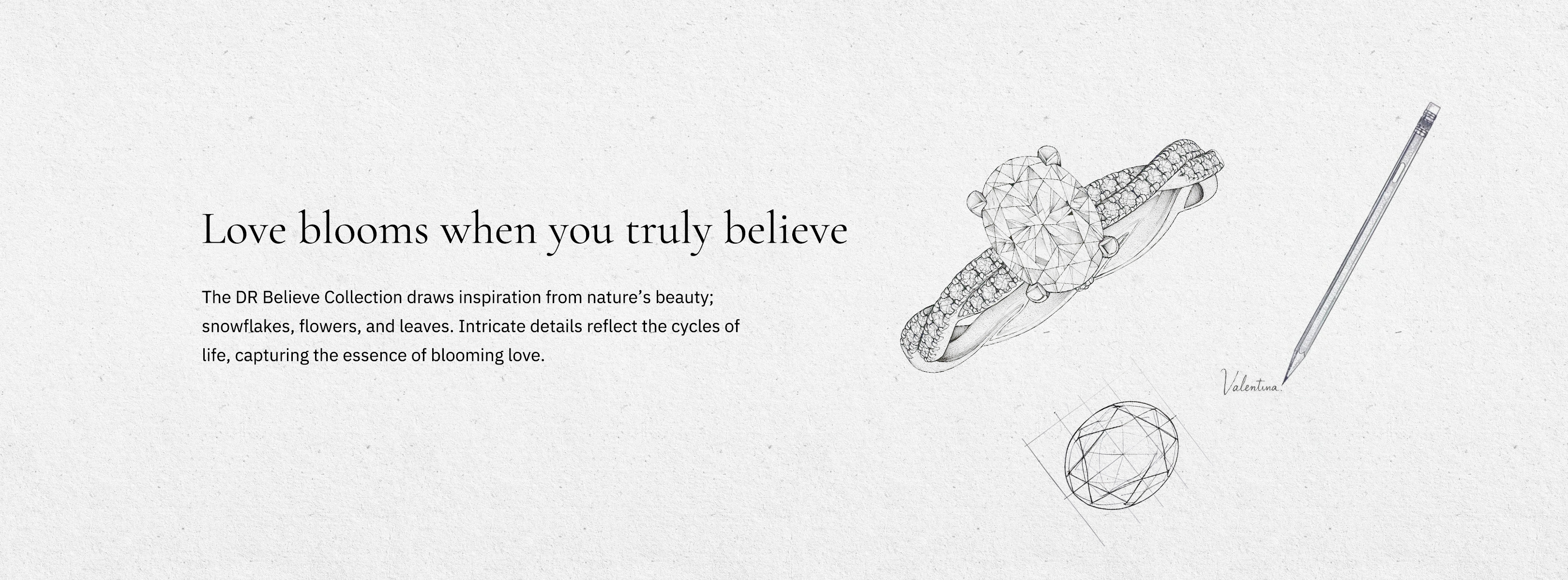 DR diamond rings