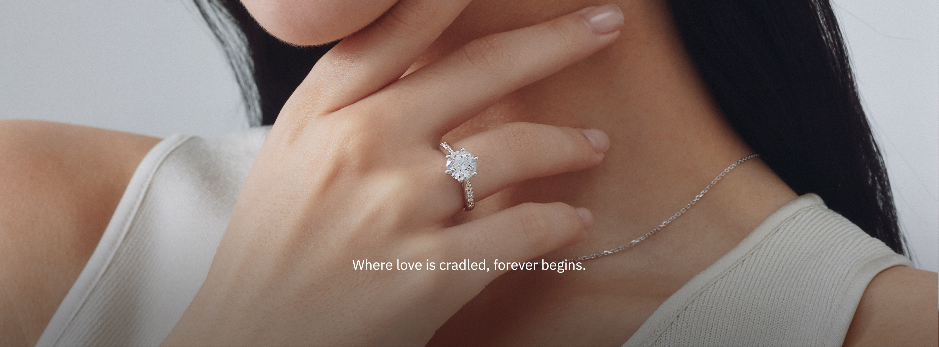 DR diamond rings