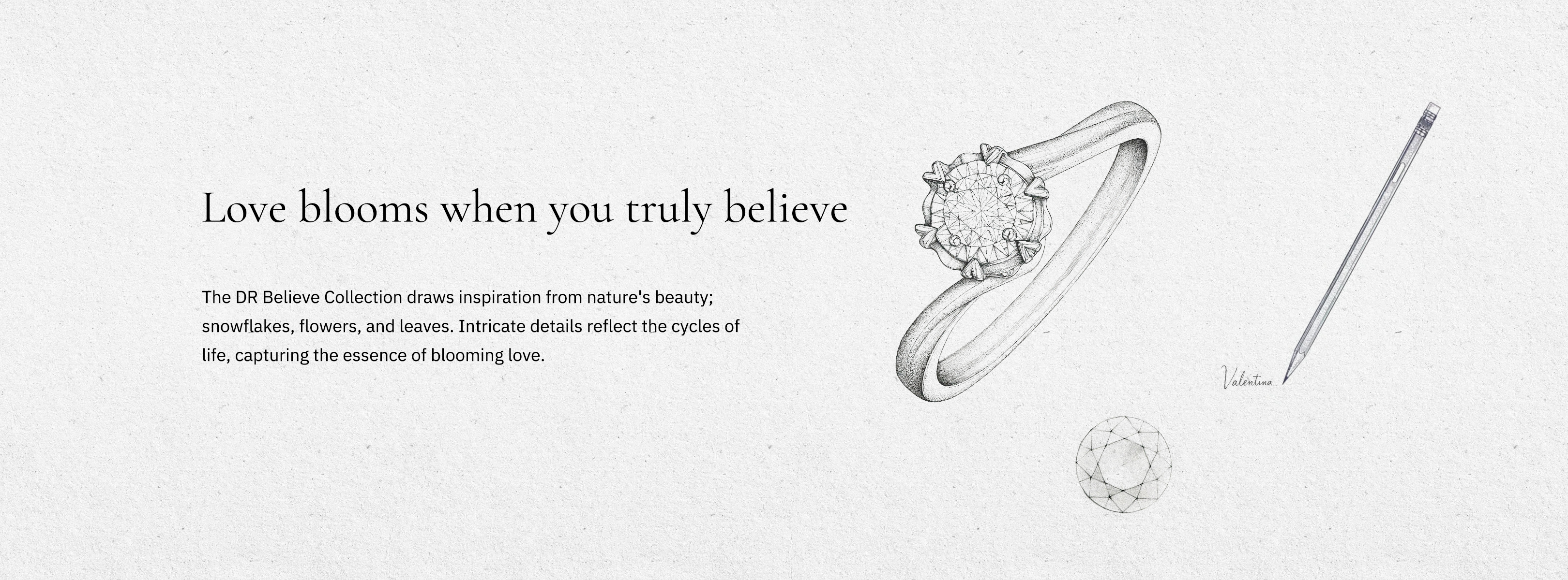 DR diamond rings