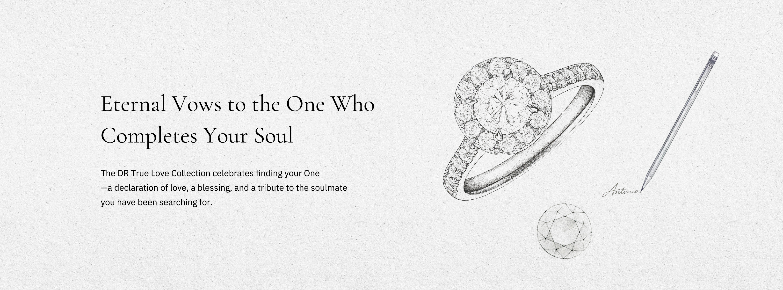DR diamond rings