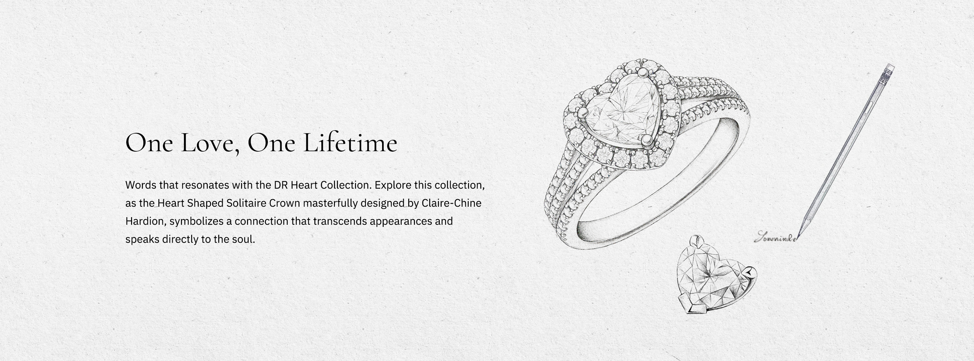 DR diamond rings