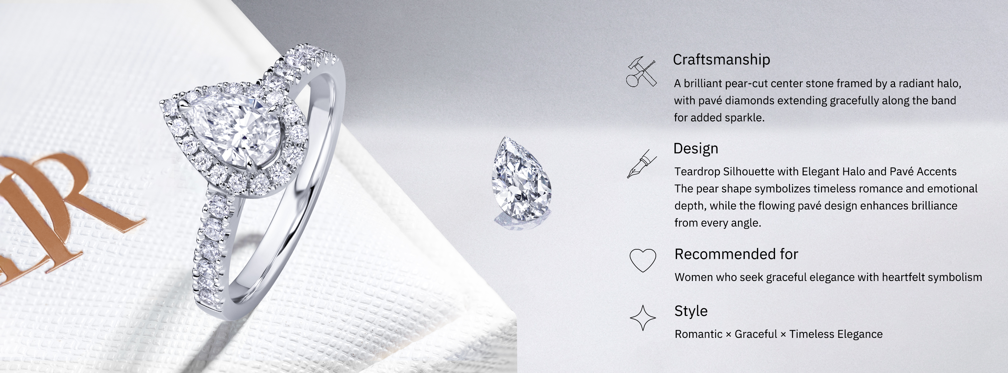 DR diamond rings