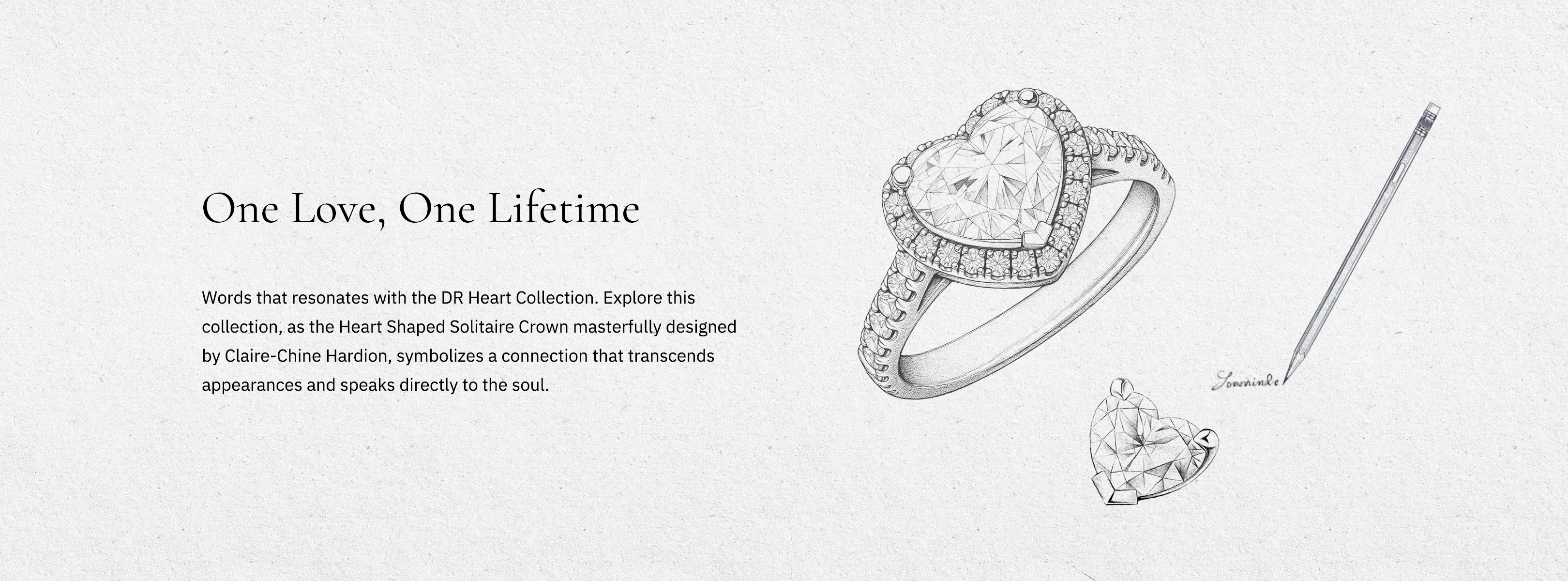 DR diamond rings