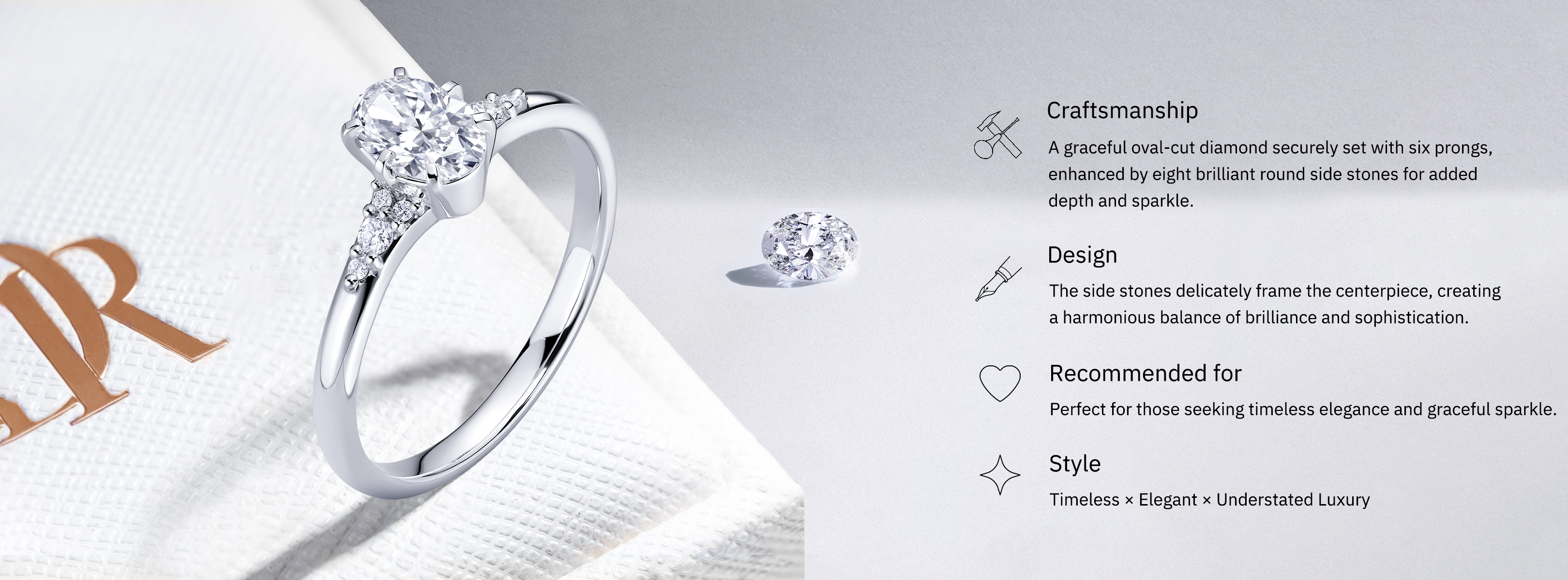 DR diamond rings