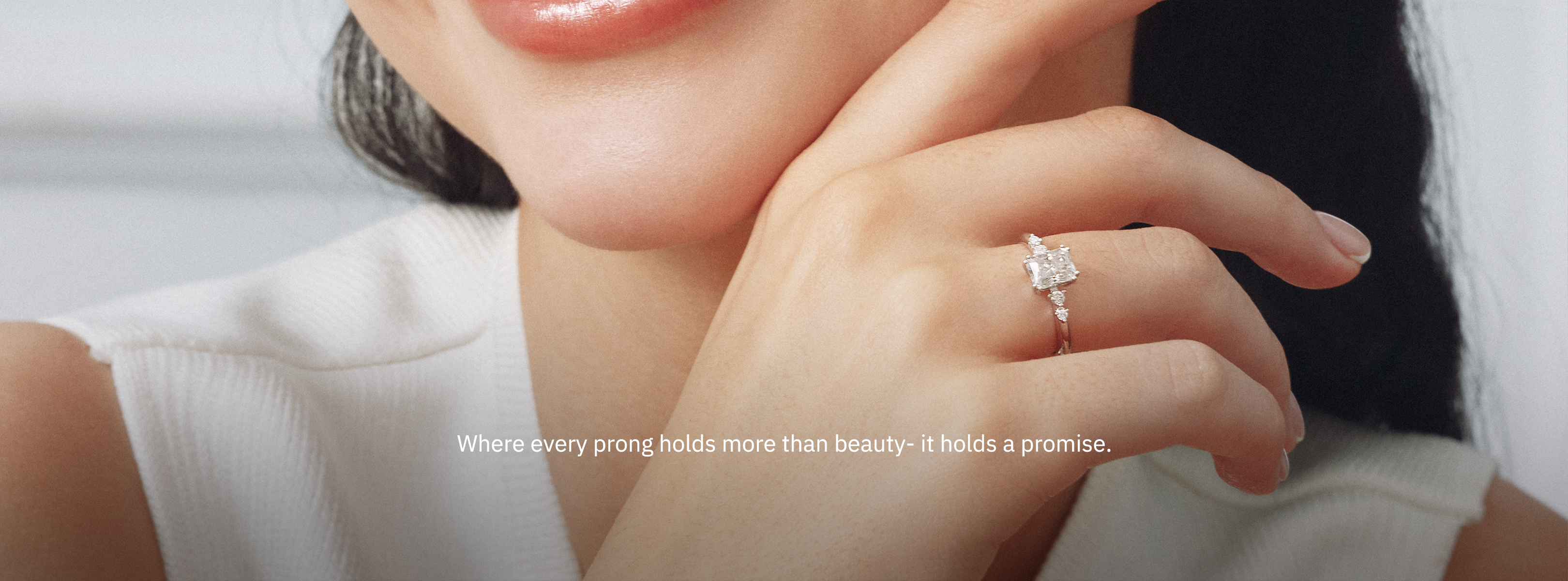 DR diamond rings