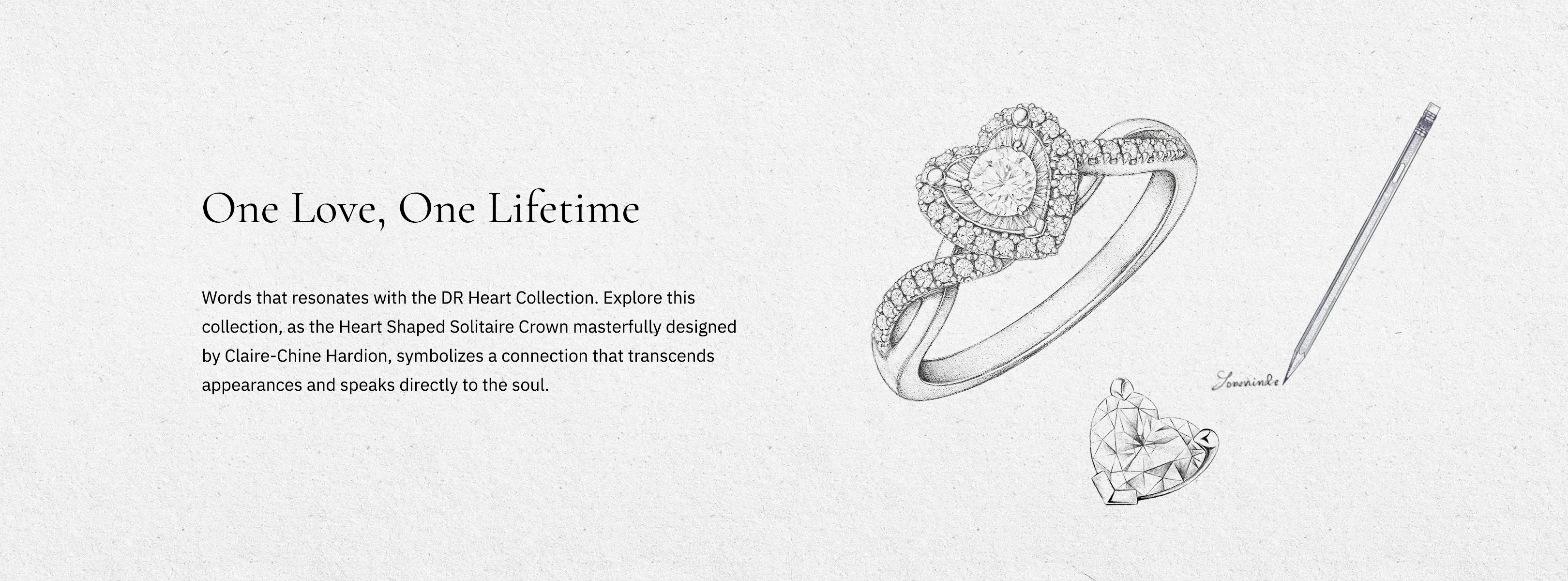 DR diamond rings