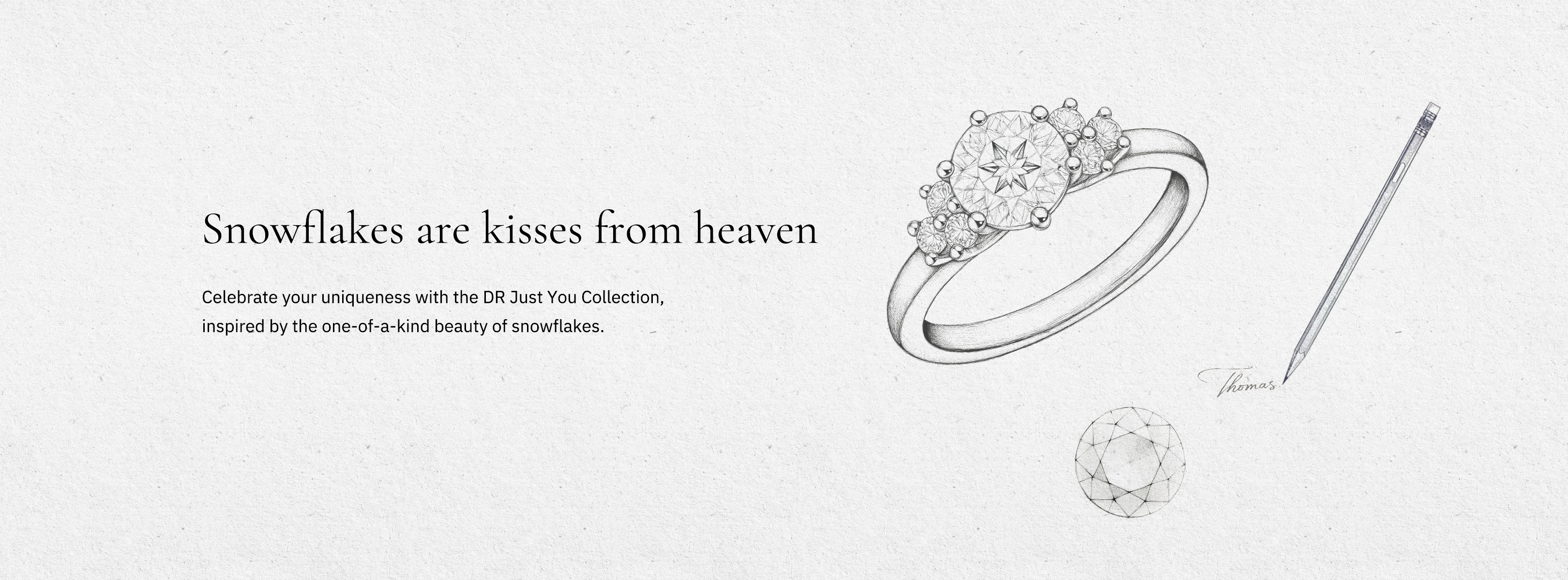 DR diamond rings