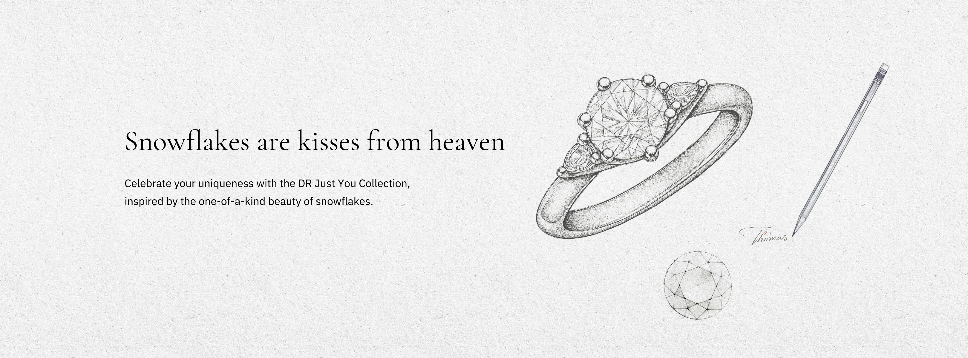 DR diamond rings