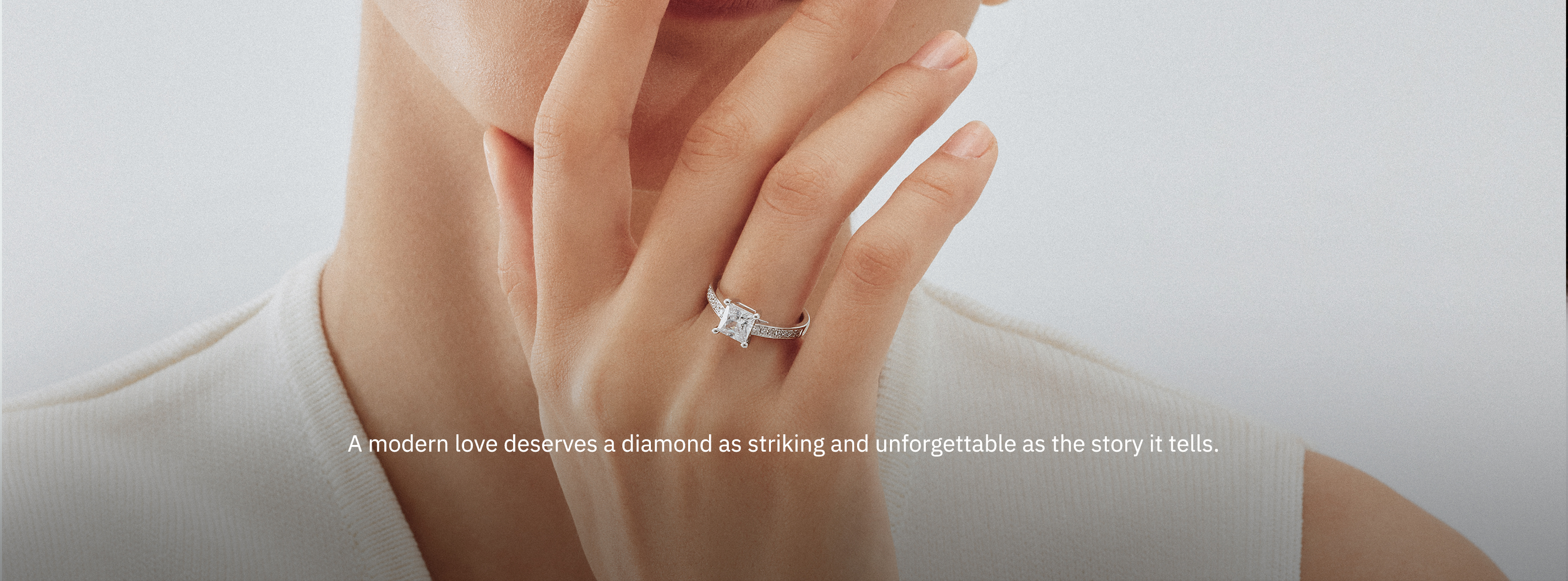 DR diamond rings