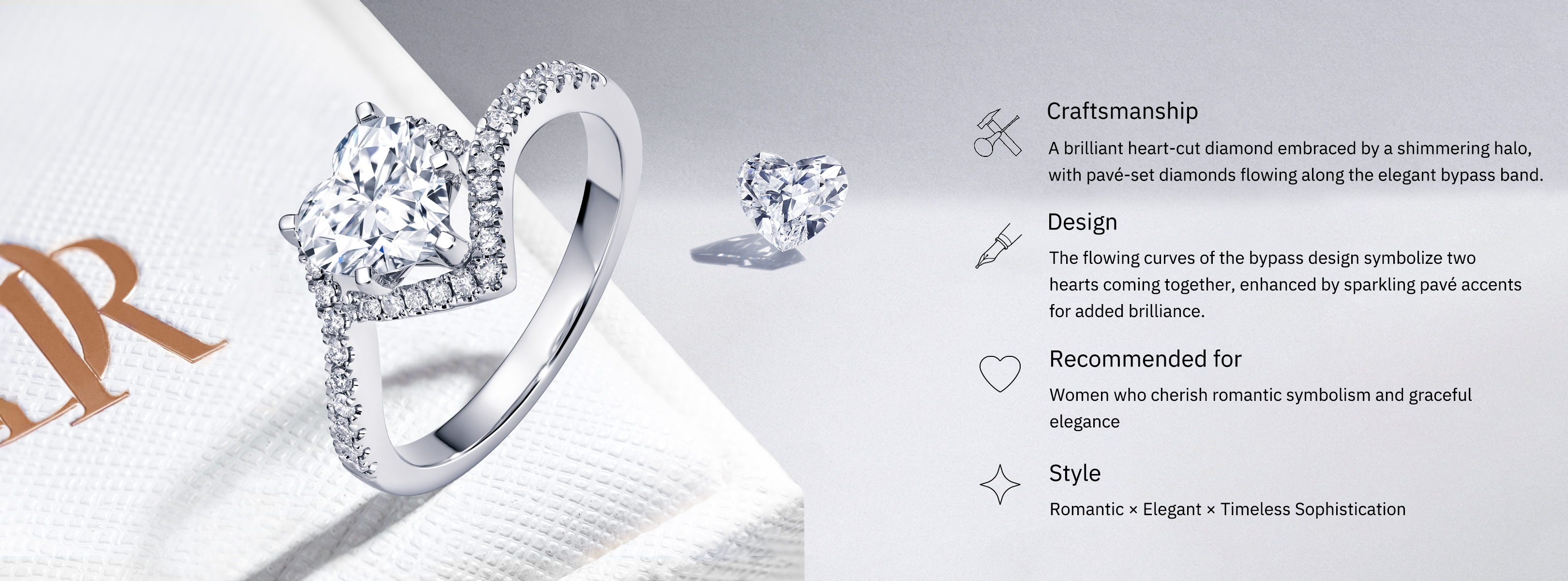 DR diamond rings